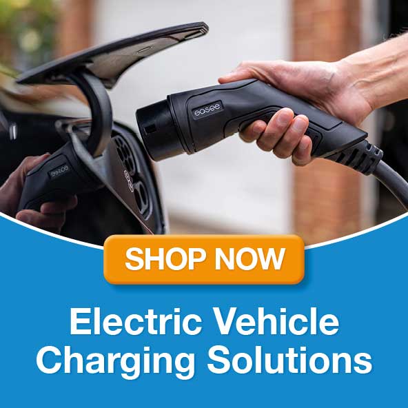 Shop our range of EV Chargers